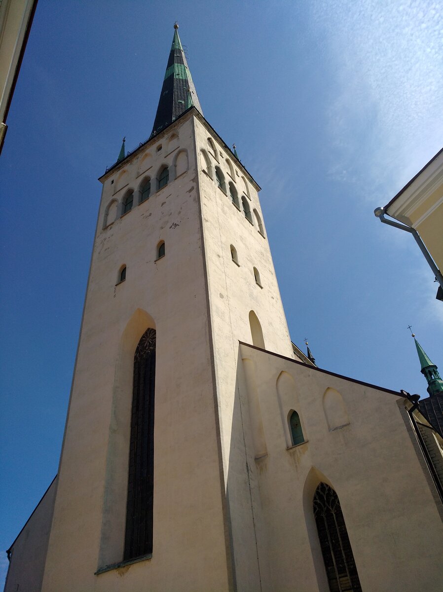 Башня. Фото автора.