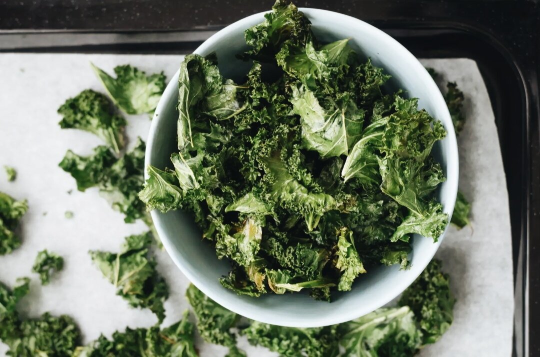                                                               Разберемся почему кейл такой модный