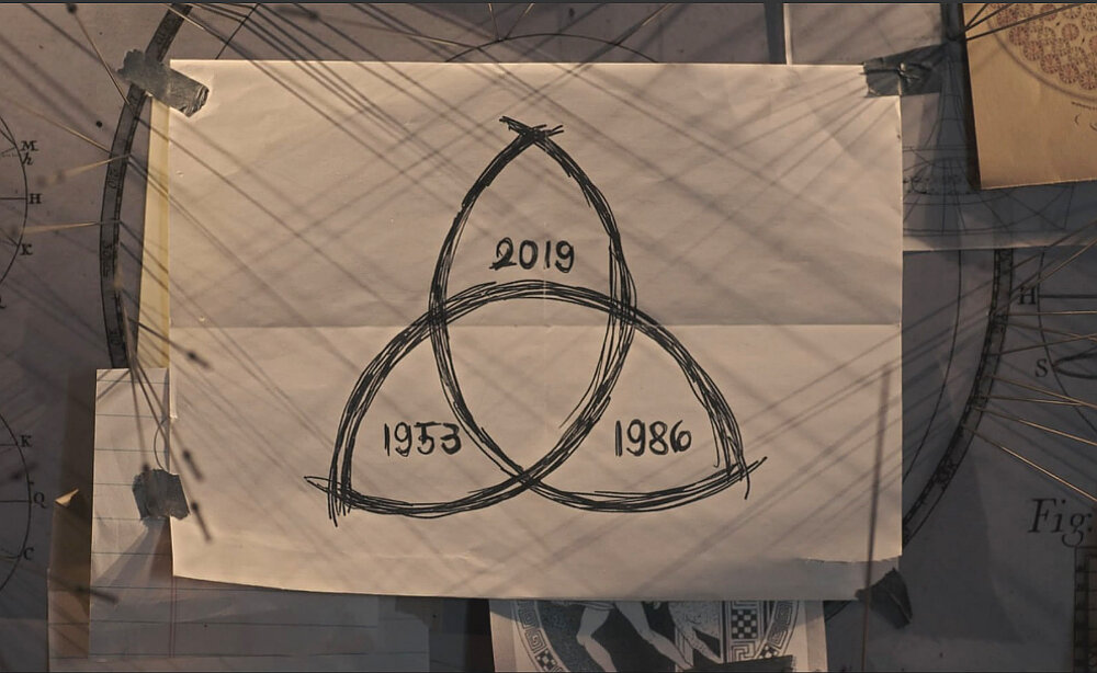 Временная петля заставит героев сериала содрогнуться