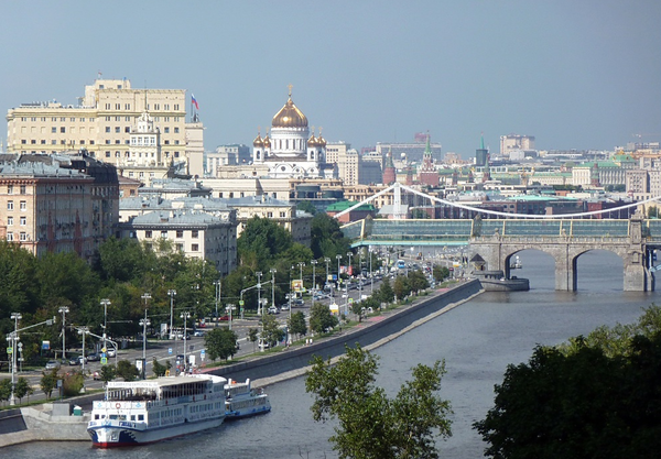7 интересных мест в Москве, куда нечасто добираются туристы