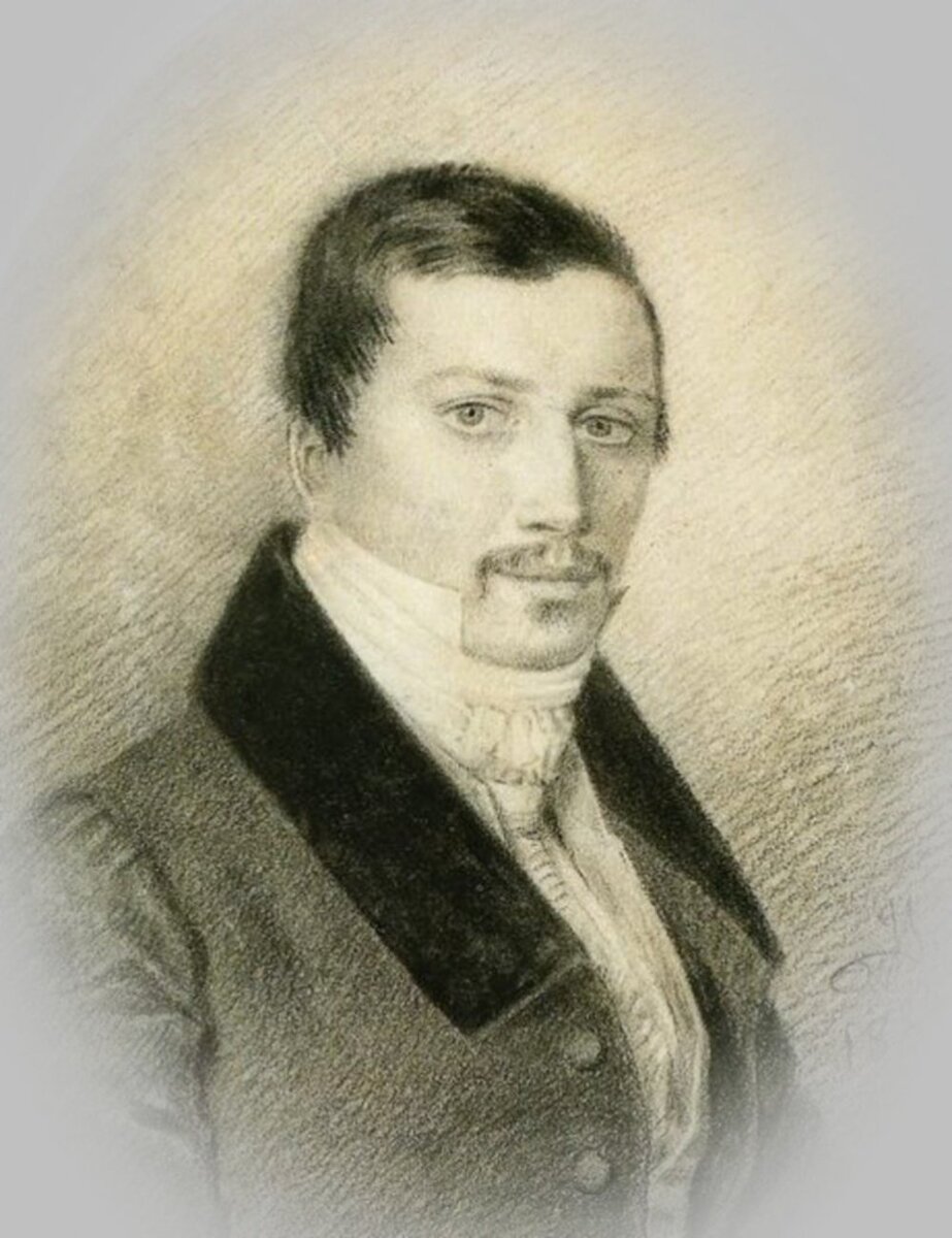 И.Д.Якушкин. 1823 г.