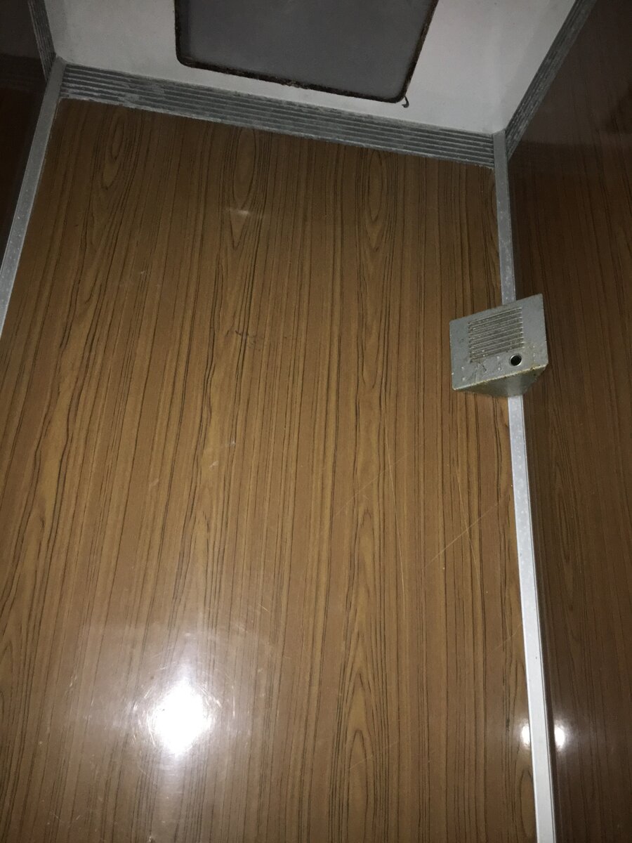 Состояние лифтов в Припяти сегодня