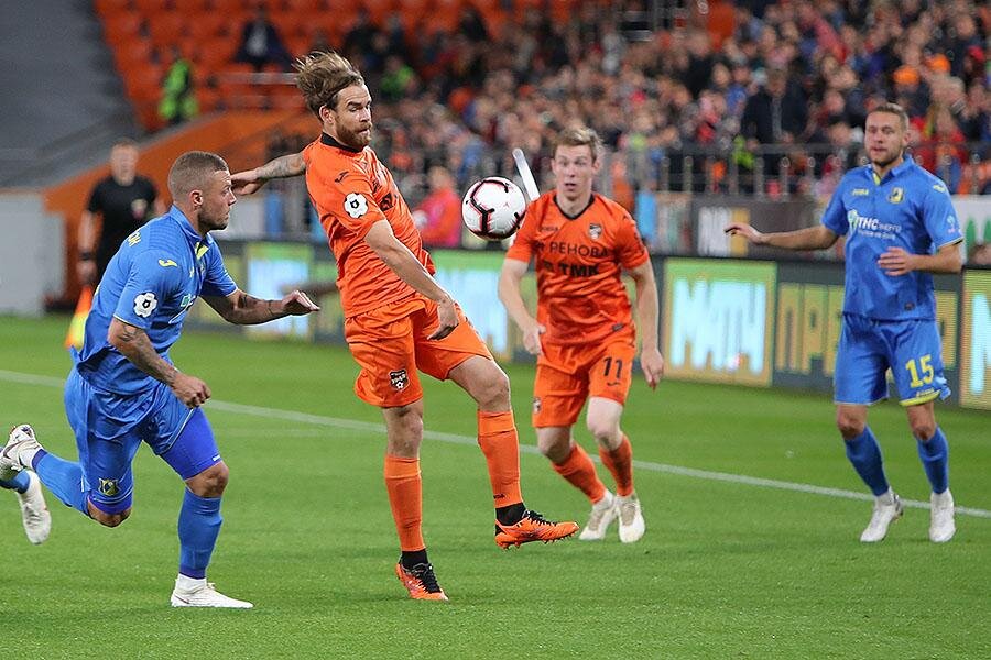 Эти команды умеют бороться