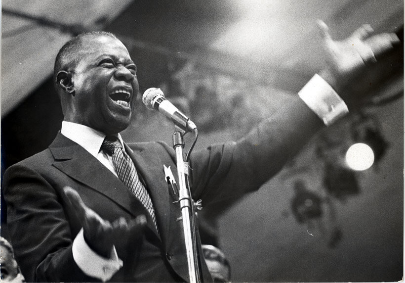 Сачмо (Луи Армстронг)