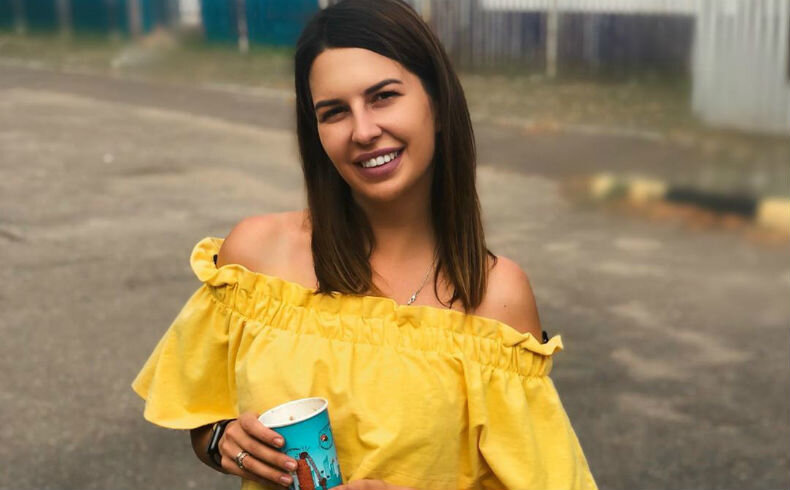 Майя Донцова
Фото: "Инстаграм"