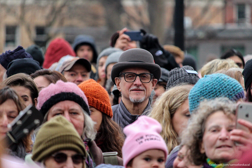 Жители города