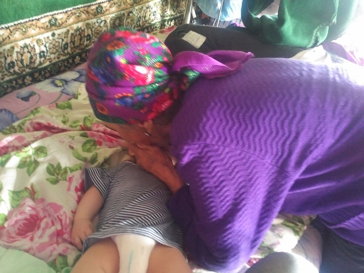 Удалось запечатлеть сам процесс 