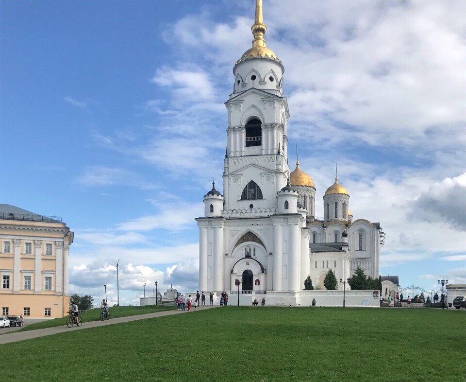 Успенский собор в Суздале