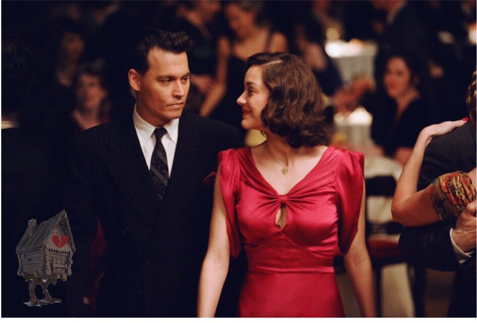 Кадр из фильма "Джонни Д"