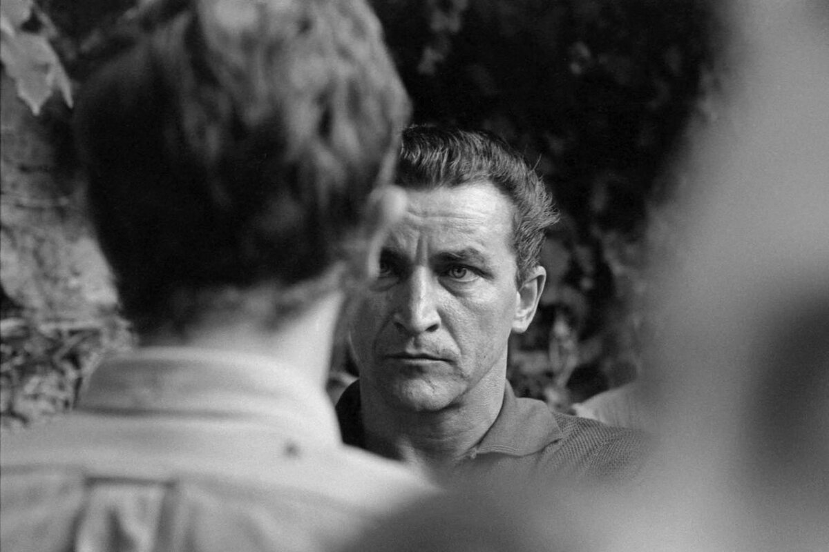 1.  Maurice Béjart, festival d'Avignon 1967 