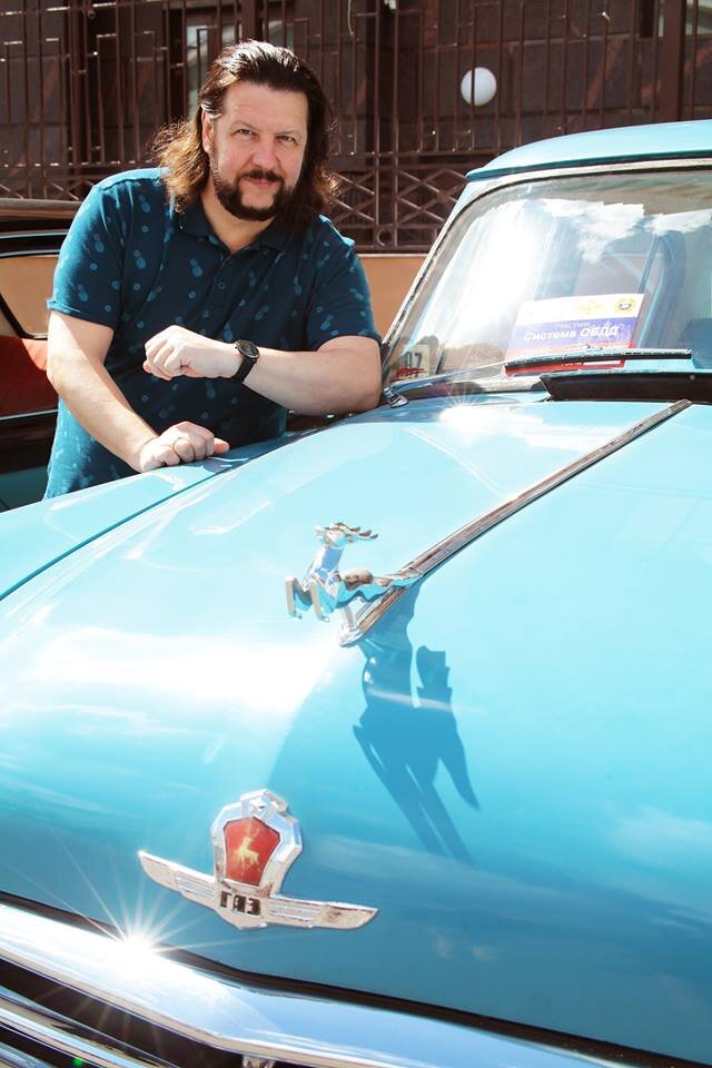 Фотография автора. Автомобиль не средство обогащения авторемонтников!