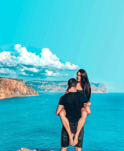 Татьяна Мусульбес отдыхает с новым возлюбленным в Ялте