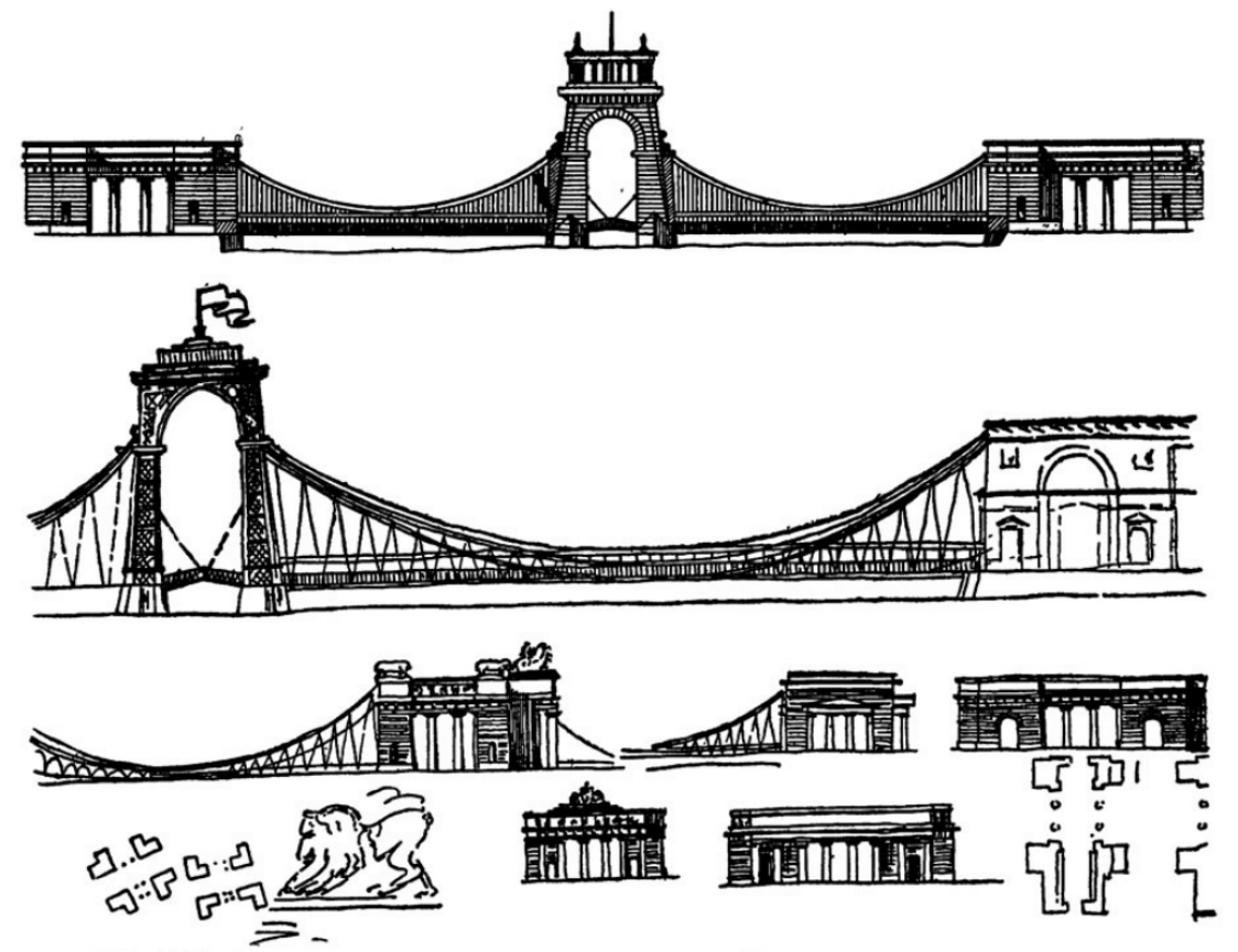 Гениальны проекты деревянных мостов разработанные кулибиным схема