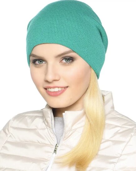 Фото: Яндекс Картинки. Шапка подобрана под цвет глаз