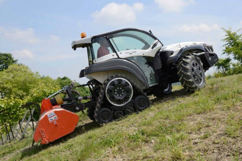 Sky Jump V95 Dualsteer