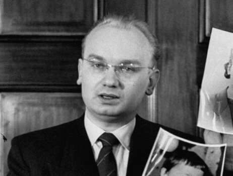 Хохлов на пресс-конференции