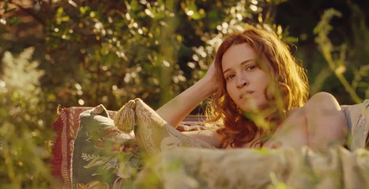 Кадры из фильма «Ренуар. Последняя любовь», 2012