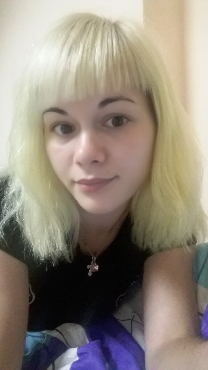 Камера не передала того чуудного цвета, жаль.