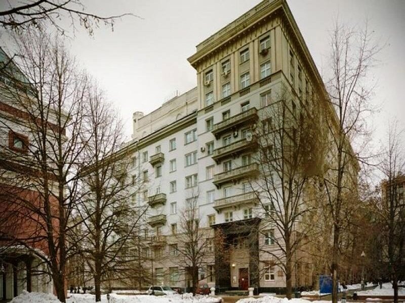 Писательский дом в Лаврушинском переулке и его знаменитые жильцы ...