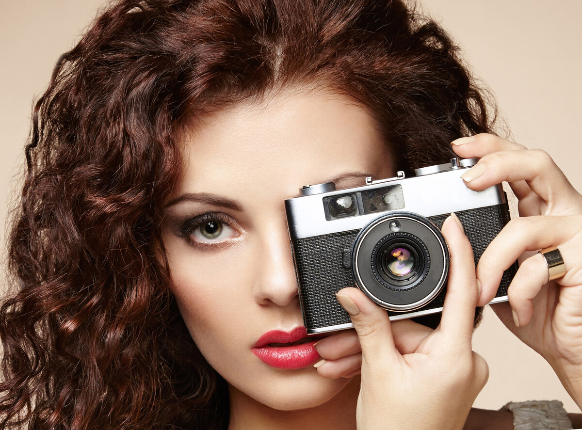 Как красиво получаться на фотографиях