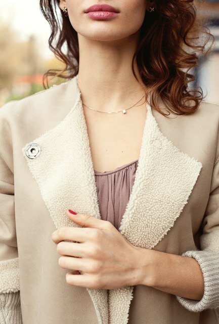 Фотосессия BARASHEK FW 2012/13