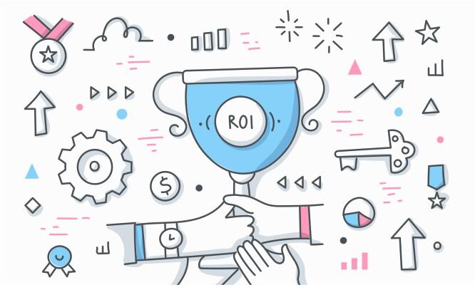 ROI (от англ. return on investment) или ROR (англ. rate of return) — финансовый коэффициент, иллюстрирующий уровень доходности или убыточности бизнеса, учитывая сумму сделанных в этот бизнес инвестиций.