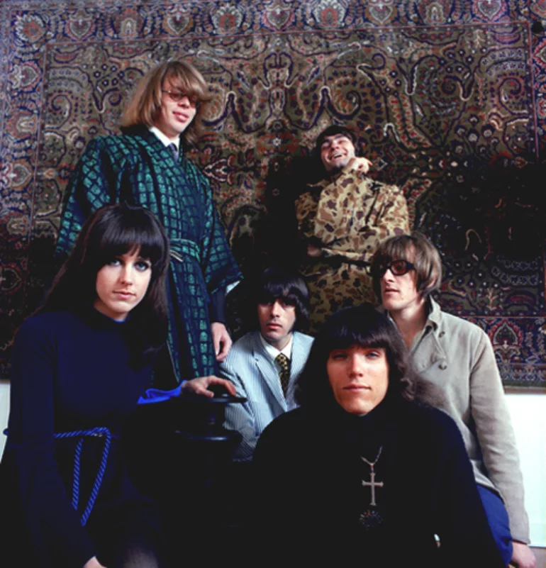 Группа Jefferson Airplane