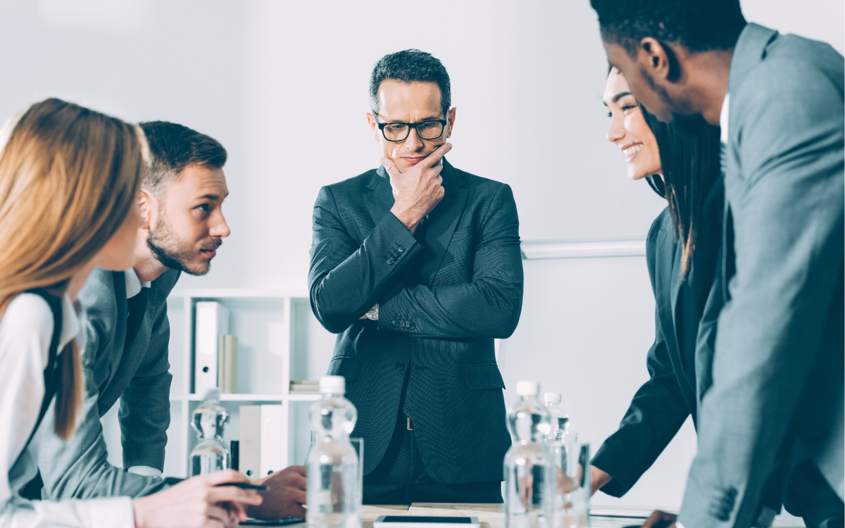 Все организации идеально спроектированы для получения тех результатов, которые они получают.

Артур Джонс (Procter&Gamble)