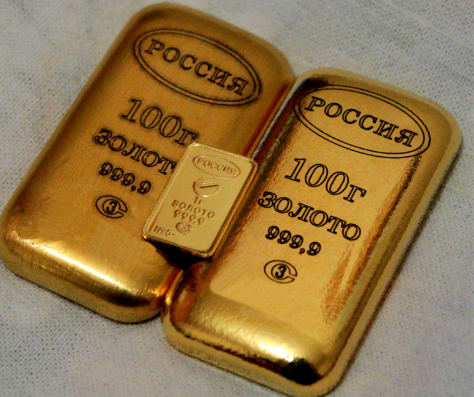 Сбербанк 1 гр золота