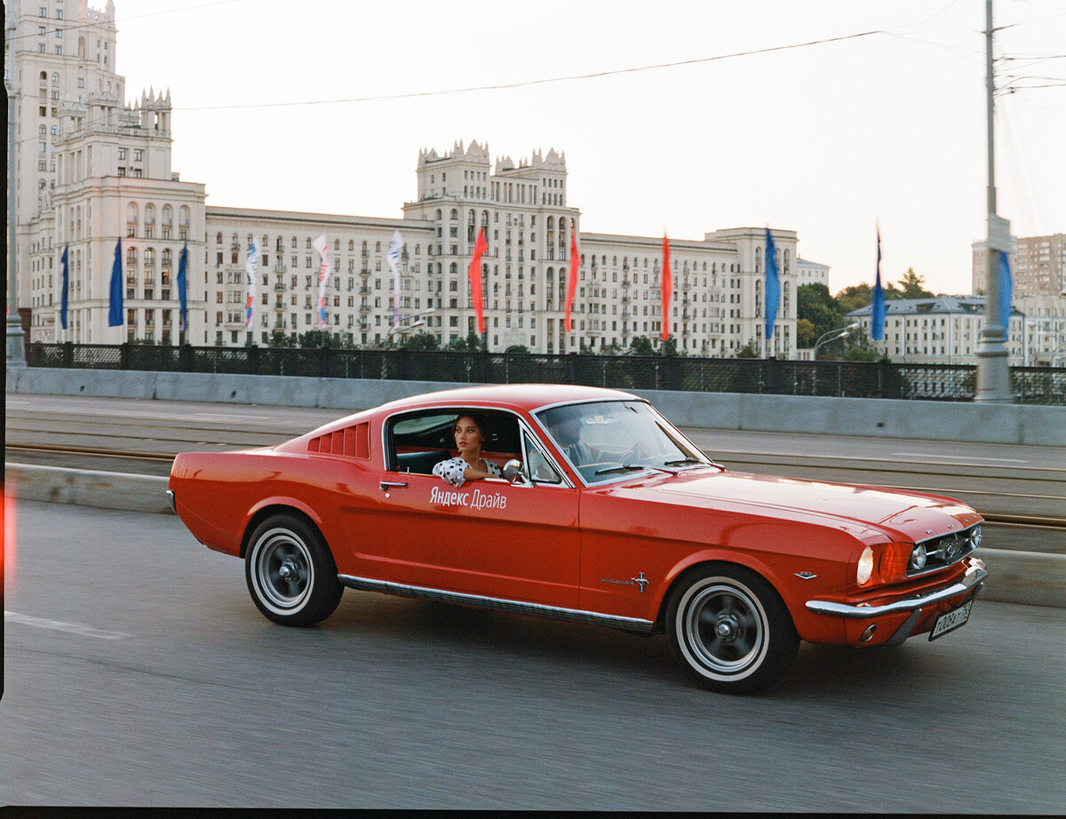 Ford Mustang 1965 