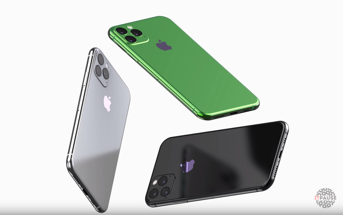 Фото с youtube канала  EverythingApplePro