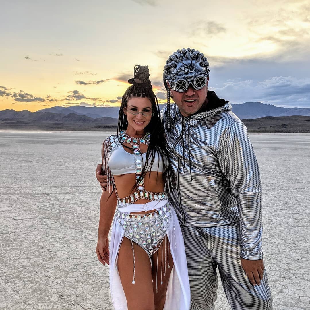 Burning man 2019 костюмы