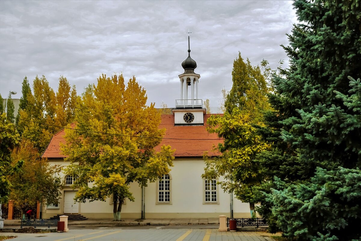 Музей заповедник старая сарепта