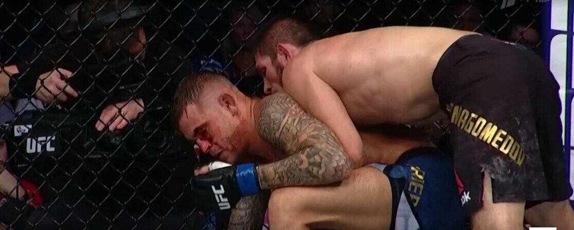 Бой за титул чемпиона UFC