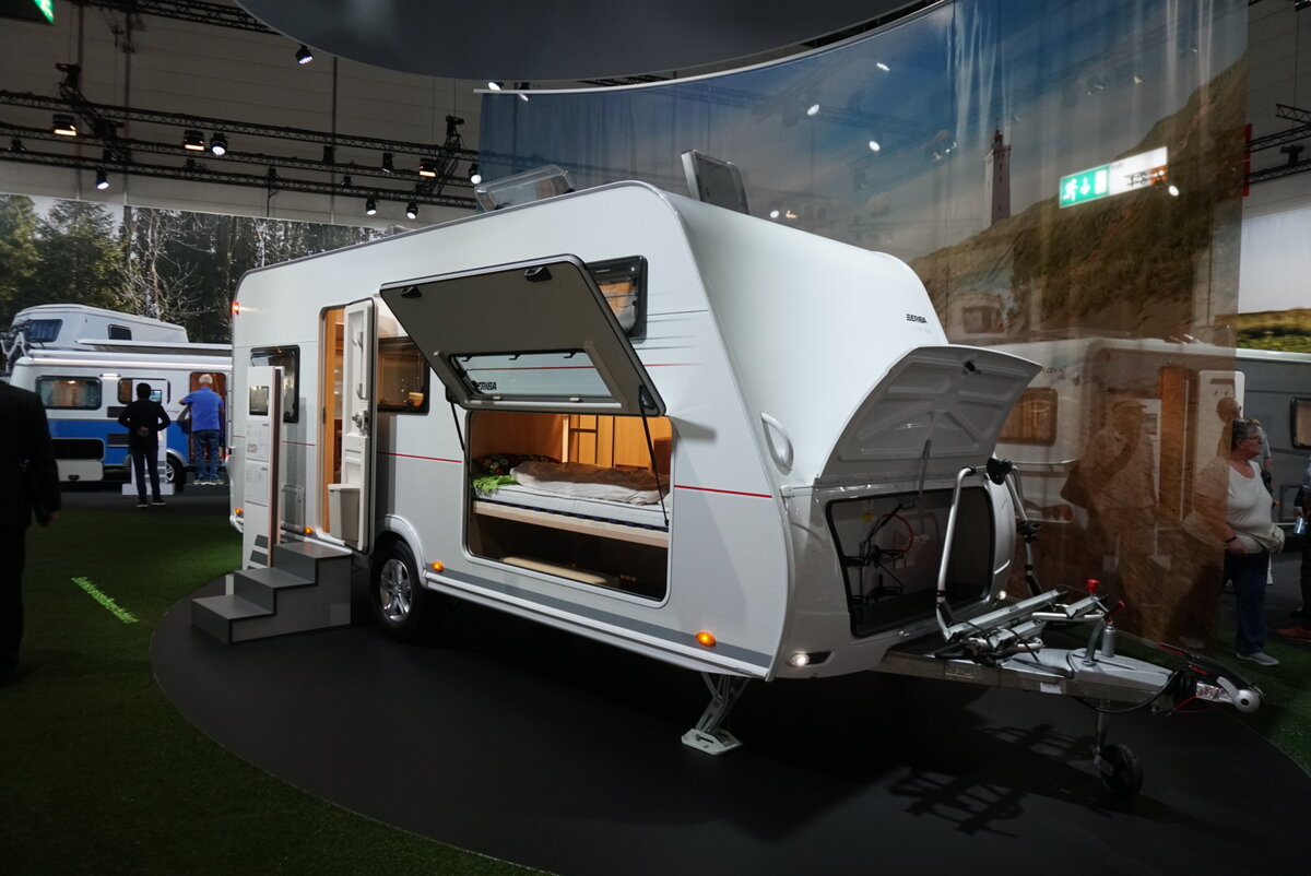 Hymer Eriba 