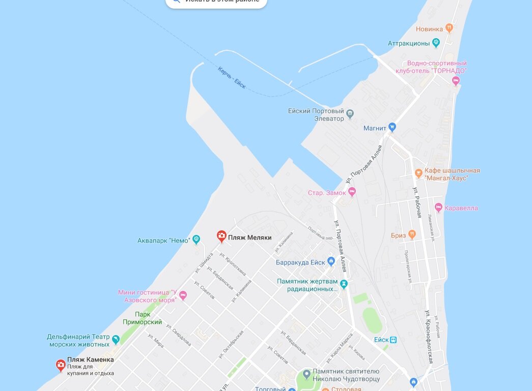 Ейск адрес. Центральный пляж Ейск на карте. Ейск улица пляжная на карте. Карта Ейска с улицами и домами и пляжами.