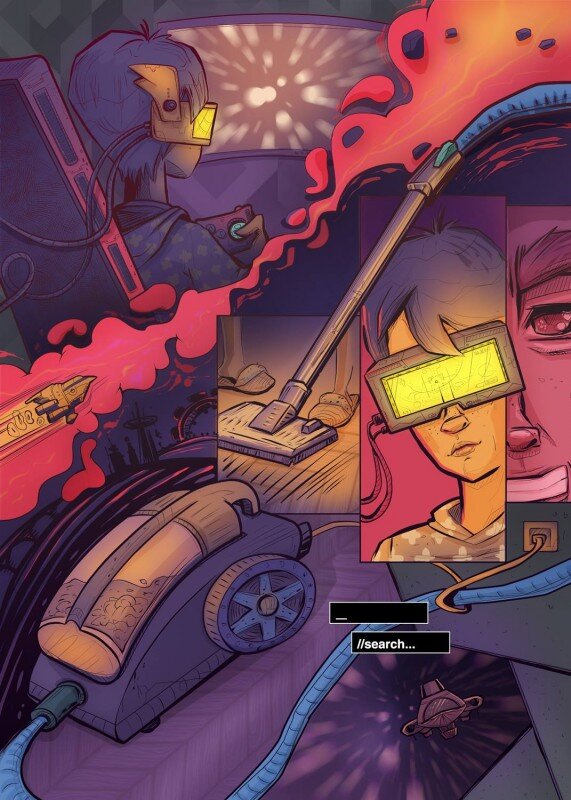 Иллюстрация - Наталия Ткаченко