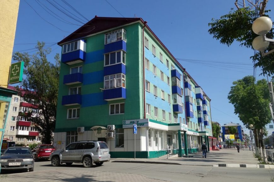 Мнение старожила для желающих переехать в Южно-Сахалинск | Не сидится ...