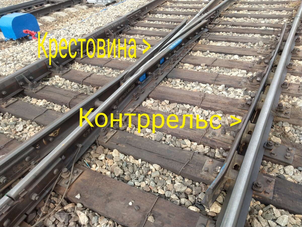 колесоотбойный брус на мостах