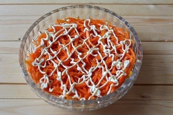 Готовое блюдо