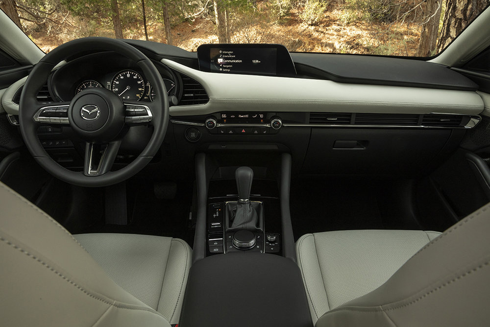 Фото: Пресс-служба Mazda.#Mazda
  
