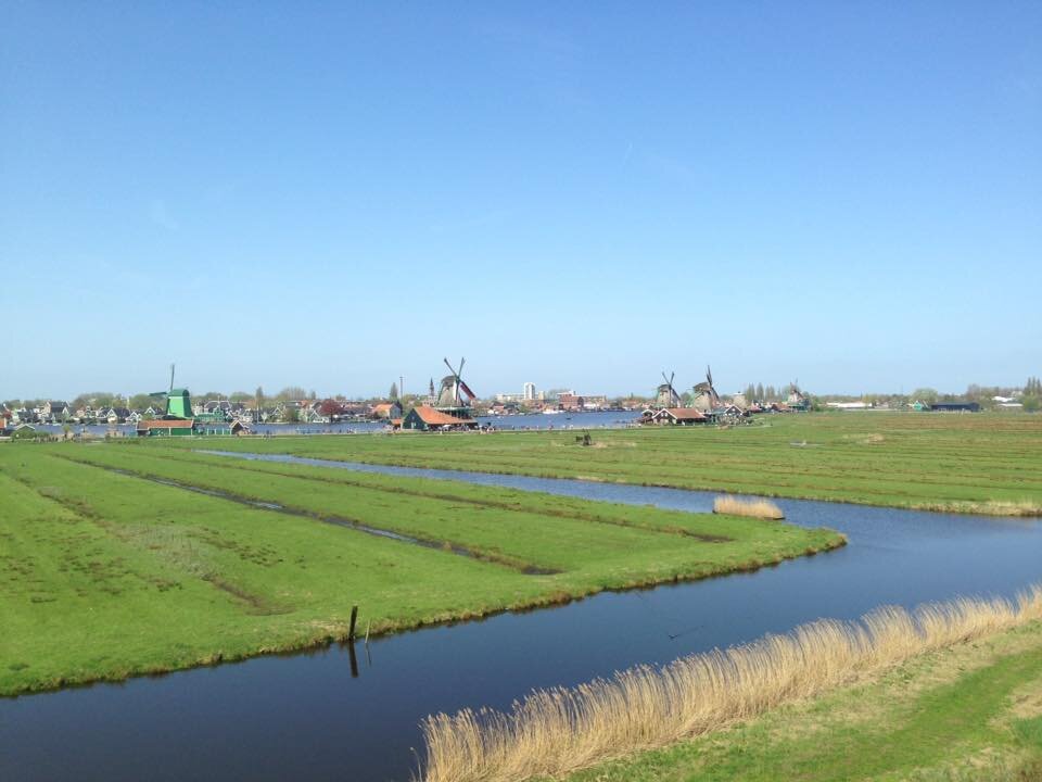 Польдеры. Из личного архива