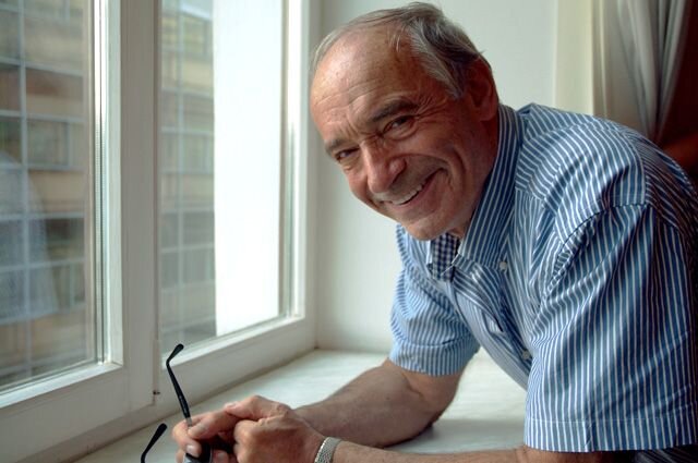 Валентин Иосифович Гафт, народный артист РСФСР