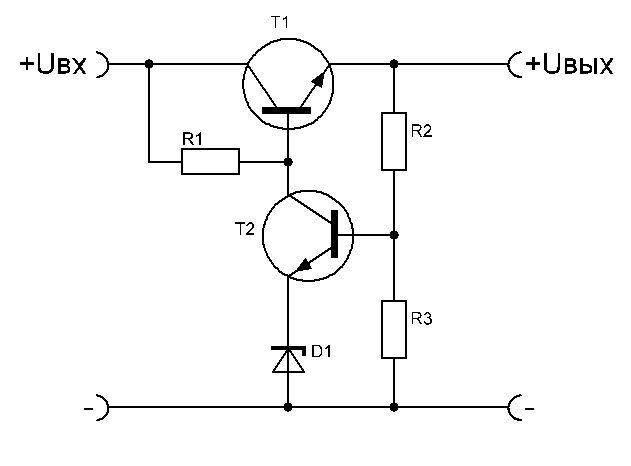 Ta8050p схема подключения