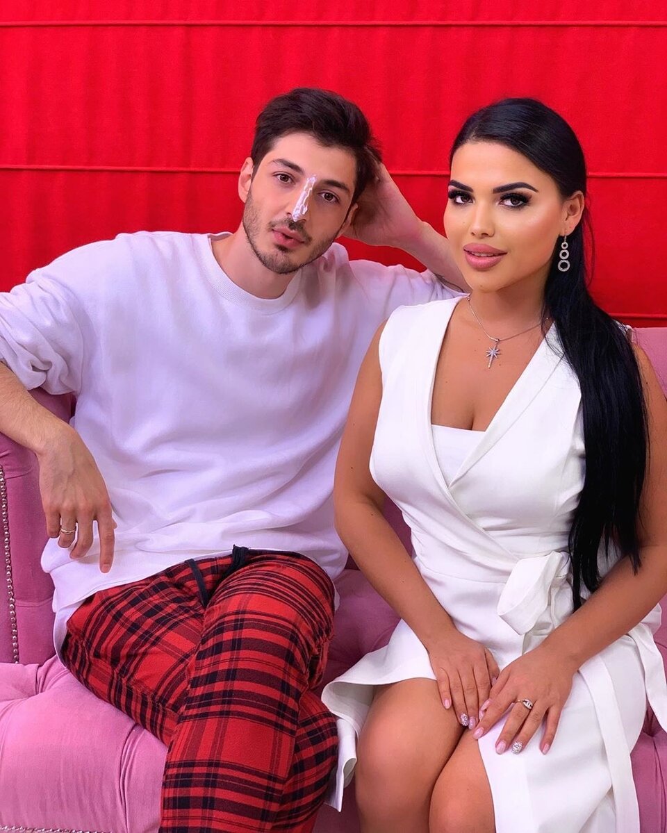 Оганесян посетил косметолога ​
Фото: «Инстаграм»