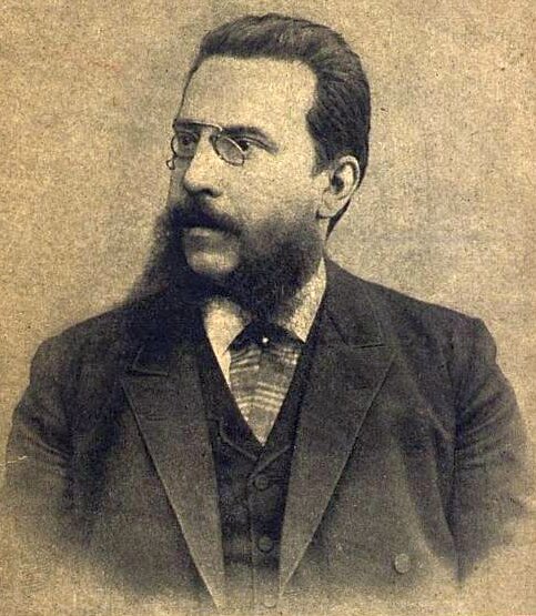 Николай Эдуардович Гейнце (1852-1913)