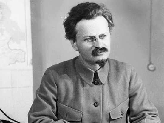 троцкий, репрессии, советский союз
