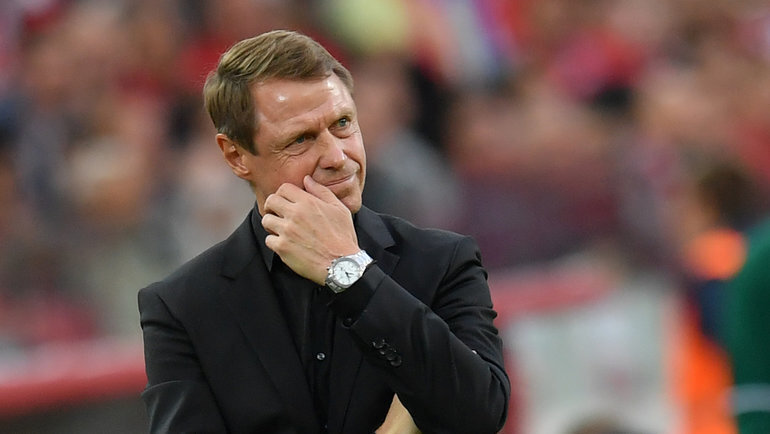 Олег Кононов ("Спартак"