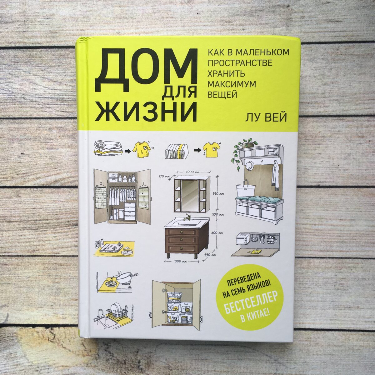 Развороты книги 