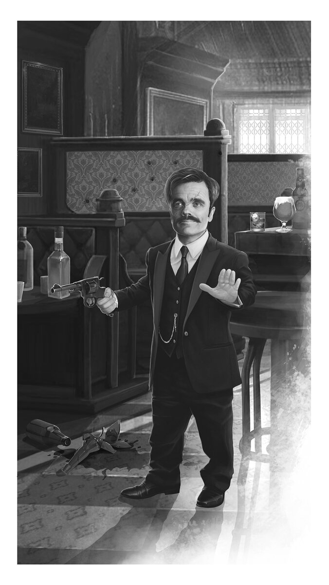 Тирион Ланнистер